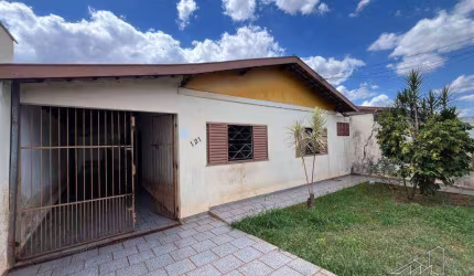 Casa com 3 dormitórios para alugar, 160 m² - Londrina/PR