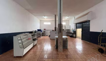Salão para alugar, 100 m² - Vila Santa Terezinha - Londrina/PR