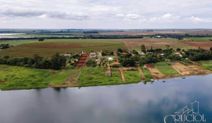 Chácara à venda - Centro - Primeiro de Maio/PR
