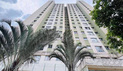 Apartamento com 3 dormitórios, 57 m² - venda por R$ 290.000,00 ou aluguel por R$ 2.094,75/mês - Champagnat - Londrina/PR