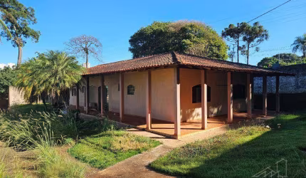 Chacara para Locação e Venda