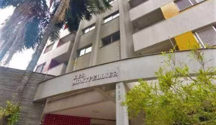 Apartamento com 1 dormitório para alugar, 45 m²  - Centro - Londrina/PR