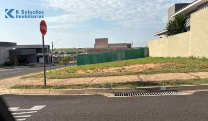 Terreno à venda, 443 m² por R$ 495.000,00 - Residencial Cyrela - Bauru/SP