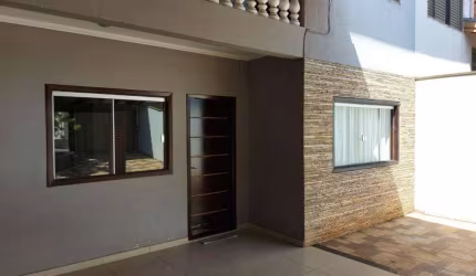 Casa à venda, 188 m² por R$ 580.000,00 - Jardim Bela Vista - Bauru/SP