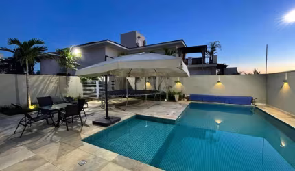 Casa à venda, 398 m² por R$ 2.700.000,00 - Estoril V - Bauru/SP