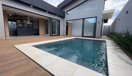 Casa à venda, 255 m² por R$ 2.200.000,00 - Residencial Cyrela - Bauru/SP