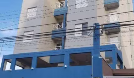 Apartamento à venda, 53 m² por R$ 280.000,00 - Residencial Júlia 1 - Bauru/SP