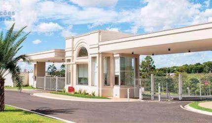 Terreno à venda, 1104 m² - Villa Dumont - Bauru/SP