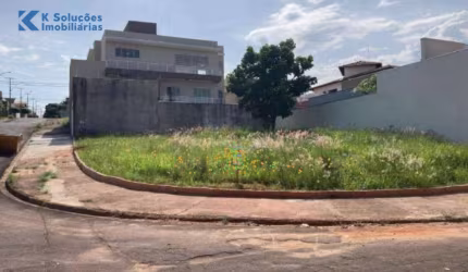 Terreno à venda, 408 m² por R$ 375.000,00 - Jardim Estoril III - Bauru/SP