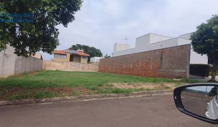 Terreno à venda, 465 m² por R$ 270.000,00 - Village Campo Novo - Bauru/SP