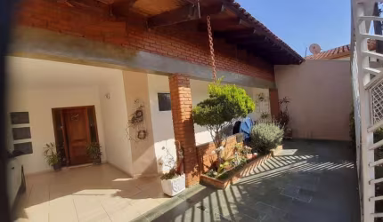 Casa à venda, 157 m² por R$ 460.000,00 - Vila Alto Paraíso - Bauru/SP