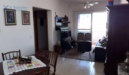 Apartamento à venda, 75 m² por R$ 370.000,00 - Residencial Tinguá - Bauru/SP