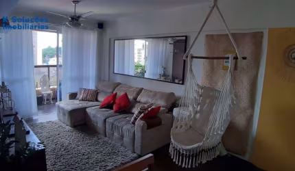 Apartamento à venda, 110 m² por R$ 425.000,00 - Residencial Ilha Bela - Bauru/SP