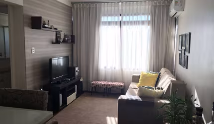 Apartamento à venda, 75 m² por R$ 375.000,00 - Residencial Pitangueiras - Bauru/SP