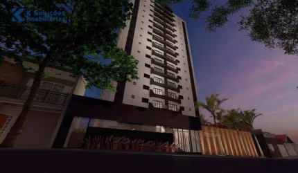 Apartamento com 3 dormitórios à venda, 105 m² por R$ 440.000,00 - Residencial Ouro Branco - Bauru/SP