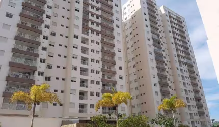 Apartamento à venda, 62 m² por R$ 440.000,00 - Condomínio Nova Nação América - Bauru/SP