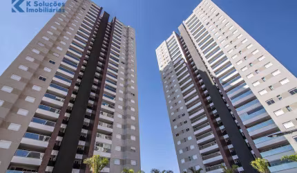 Apartamento com 3 dormitórios à venda, 96 m² por R$ 930.000,00 - Vivaz Home Resort - Bauru/SP