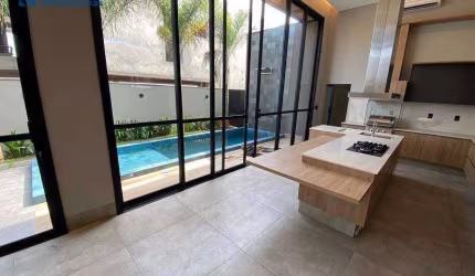Casa com 4 dormitórios à venda, 241 m² - Alphaville - Bauru/SP