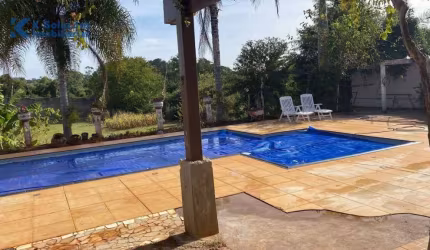 Casa com 6 dormitórios à venda, 347 m² por R$ 1.300.000,00 - Recanto dos Nobres II - Agudos/SP