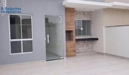 Casa à venda, 84 m² por R$ 350.000,00 - Vila Industrial - Bauru/SP
