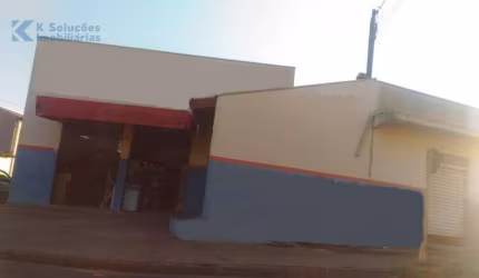 Barracão à venda, 400 m² por R$ 1.300.000,00 - Parque Santa Edwiges - Bauru/SP