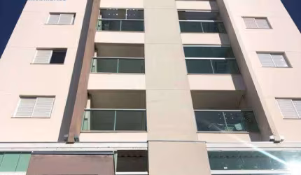 Apartamento à venda, 48 m² por R$ 280.000,00 - Residencial Praça do Poeta - Bauru/SP