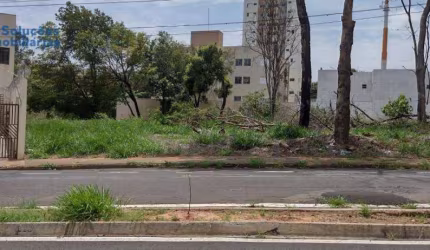 Terreno à venda, 1083 m² por R$ 867.000,00 - Jardim Colonial - Bauru/SP
