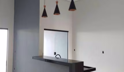 Casa à venda, 95 m² por R$ 460.000,00 - Vila Alto Paraíso - Bauru/SP
