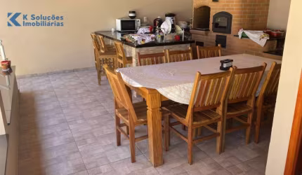 Casa com 3 dormitórios à venda, 200 m² por R$ 600.000,00 - Parque Vista Alegre - Bauru/SP