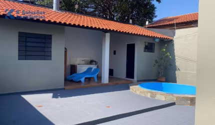 Casa à venda, 133 m² por R$ 490.000,00 - Jardim Bela Vista - Bauru/SP