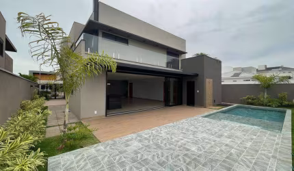 Casa com 3 dormitórios à venda, 318 m² por R$ 3.000.000,00 - Alphaville - Bauru/SP