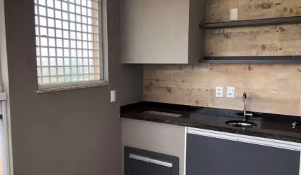 Apartamento com 3 dormitórios à venda, 94 m² por R$ 680.000,00 - Terrazzo Residencial - Bauru/SP