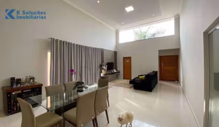 Casa com 3 dormitórios à venda, 238 m² por R$ 1.100.000,00 - Quinta Ranieri Blue - Bauru/SP