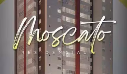 Apartamento com 1 dormitório à venda, 46 m² por R$ 393.540,00 - Moscato Residencial - Bauru/SP