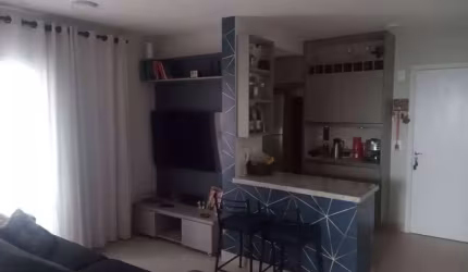 Apartamento à venda, 58 m² por R$ 400.000,00 - Edifício Donnatella - Bauru/SP
