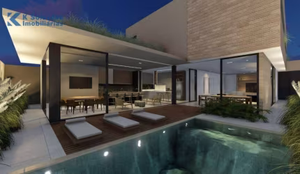 Casa à venda, 340 m² por R$ 3.900.000,00 - Lago Sul - Bauru/SP