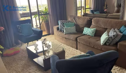 Apartamento à venda, 107 m² por R$ 550.000,00 - Residencial Ouro Branco - Bauru/SP