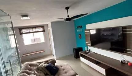 Apartamento com 3 dormitórios à venda, 107 m² por R$ 345.000,00 - Parque Bonutti Condomínio - Bauru/SP