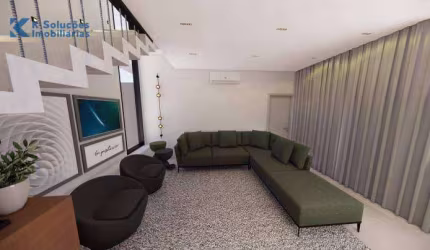 Casa com 3 dormitórios à venda, 270 m² por R$ 2.400.000,00 - Cidade Jardim - Bauru/SP