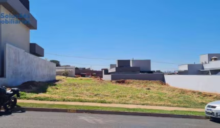 Terreno à venda, 280 m² por R$ 220.000,00 - Residencial Floratta Nações - Bauru/SP