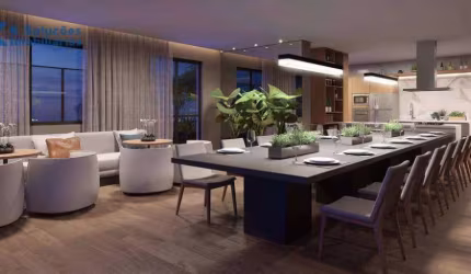 Apartamento à venda, 159 m² por R$ 1.320.000,00 - Edificio Mirah - Bauru/SP