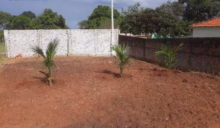 Terreno à venda, 841 m² por R$ 180.000,00 - Estância Balneária Águas Virtuosas - Bauru/SP
