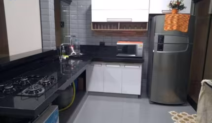 Casa com 1 dormitório à venda, 50 m² por R$ 330.000,00 - Vila Industrial - Bauru/SP