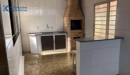 Casa à venda por R$ 610.000,00 - Parque Vista Alegre - Bauru/SP