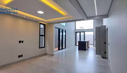 Casa com 3 dormitórios à venda, 220 m² por R$ 1.300.000,00 - Quinta Ranieri Blue - Bauru/SP