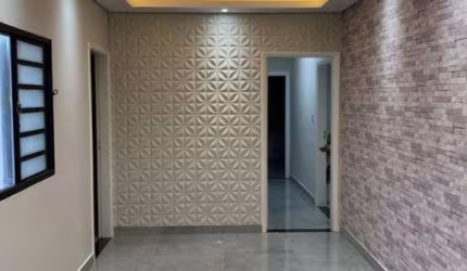 Casa à venda, 180 m² por R$ 485.000,00 - Núcleo Residencial Presidente Geisel - Bauru/SP