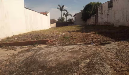 Terreno à venda, 363 m² por R$ 280.000,00 - Parque Jardim Europa - Bauru/SP