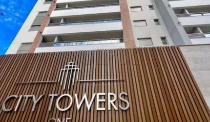 Apartamento com 3 dormitórios à venda, 117 m² por R$ 1.193.552,02 - City Towers One - Bauru/SP