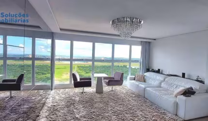 Apartamento com 3 dormitórios à venda, 270 m² por R$ 2.700.000,00 - Edifício Mondrian - Bauru/SP
