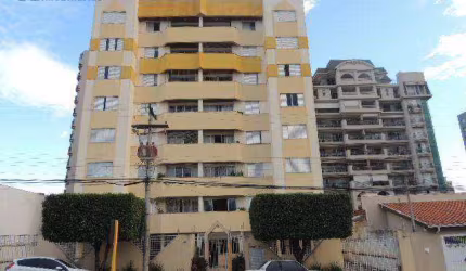Apartamento com 3 dormitórios à venda, 91 m² por R$ 320.000,00 - Marataizes - Bauru/SP
